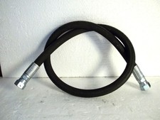 3/8" x 42" Hydraulic Hose Assembly -JIC 8F Swivel x JIC 8F Swivel 2-Wire 6000PSI