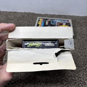 Colecovision Game Lot Time Pilot And Looping With Boxes Tested