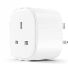 Smart Plug Meross Matter MSS315 13A UK Version White B-Stock