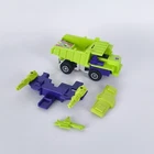 Transformers G1 Long Haul Complete Vintage Constructicon 5