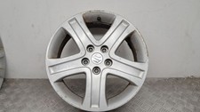 SUZUKI Grand Vitara VVT PLUS Alloy Wheel Single 17 X 61/2J