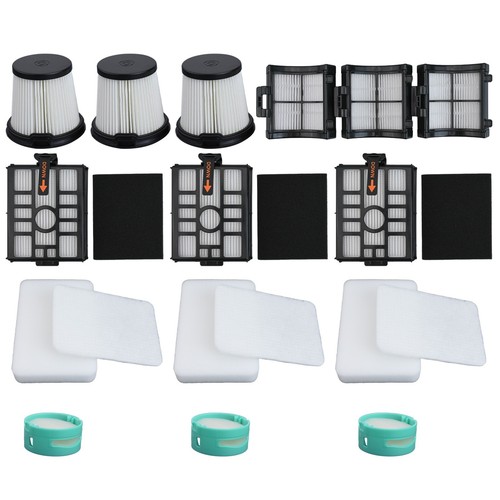 Kit D'Accessoires de Remplacement pour Aspirateur Robot pour D10 plus