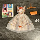 Vintage Barbie 1600 Lunch Date COMPLETE  w Extras 1964 Tagged Set - MINTY