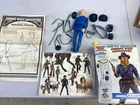 Vintage Johnny West Adventure, General Custer Action Figure NOS