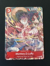 Monkey.D.Luffy [Retail Promo] P-006 Prices | One Piece Promo | One