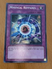 Yugioh Mystical Refpanel DREV-EN090
