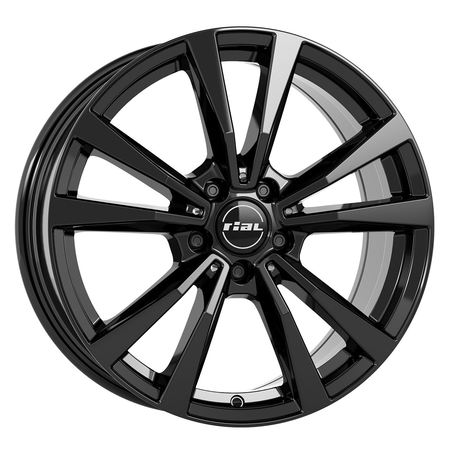 Rial Wheels M12 7.5Jx17 ET40 5x112 SW for INFINITI QX30
