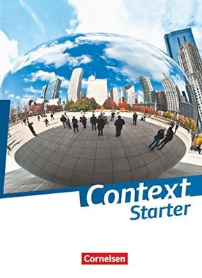 Context Starter - Allgemeine Ausgabe 2014: Schulbuch - Buch Cornelsen Verlag