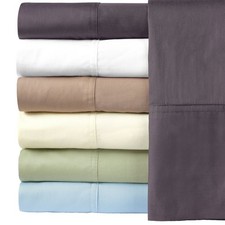 Silky Soft, Viscose from Bamboo, and Cotton Blend Sheet Set, 100 Luxury Blen...