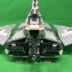 Lego Star Wars Emperor Palpatine's Shuttle  with Manuals  #8096