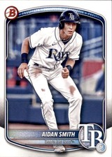 2025 BOWMAN - PROSPECTS AIDAN SMITH #BP-81 