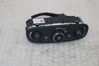 Opel Insignia B light switch switch light automatic lighting 39121795