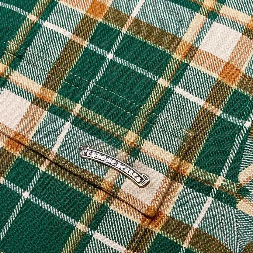 Chrome Hearts Rare Large Quilted Inner L Jacket - Pre-Owned thumbnail 3