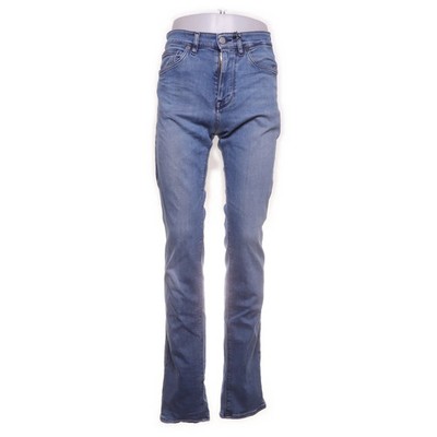 Hugo Boss, Jeans, Größe: 29/34, Blau, Baumwolle/Elasthan, Einfarbig, Denim #jct