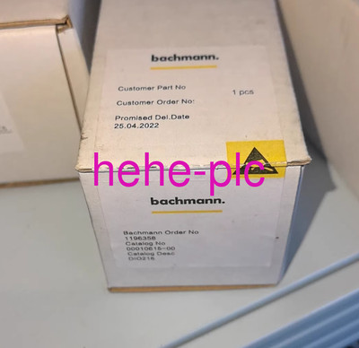 1PCS NEW Bachmann DIO216 controller module Fast delivery FEDEX *Y