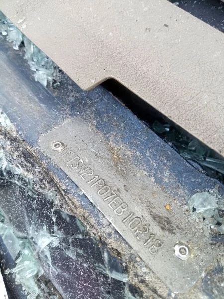 Turbo/Supercharger 6.0L 8-366 Diesel Fits 05-10 FORD E350 VAN 268172 Foto 3 de 4