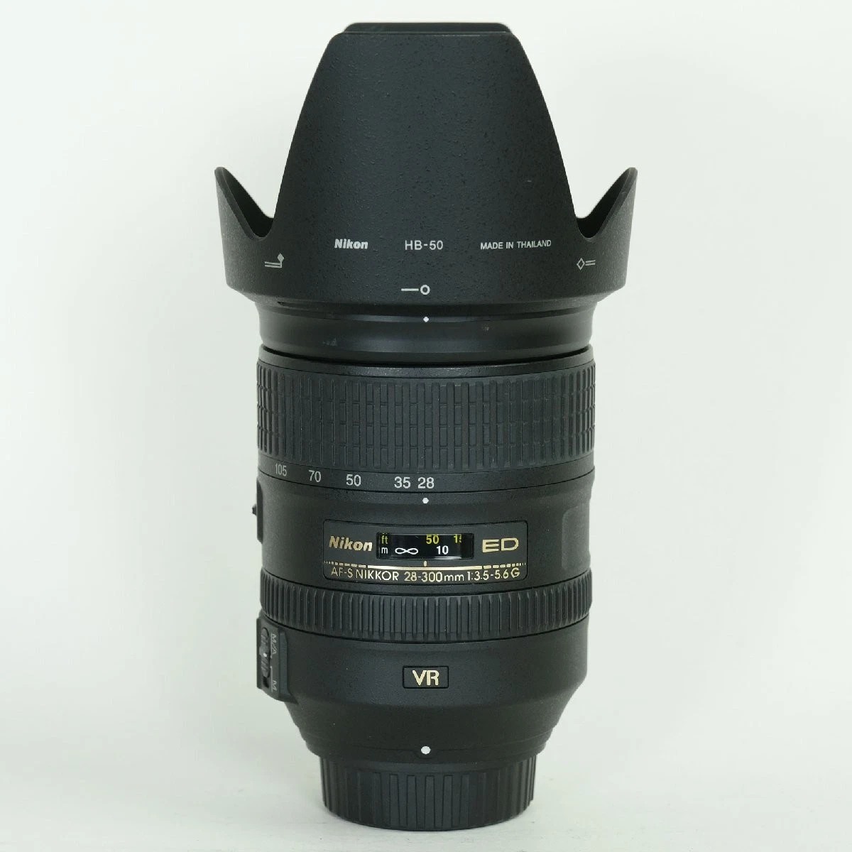 Nikon NIKKOR 28-300mm Focal Camera Lenses for sale | eBay
