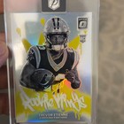 2025 Donruss Optic Trevor Etienne Base (RAW)