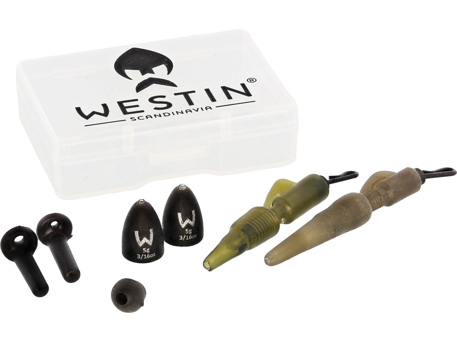 Westin Bottom Fishing Kit für Escape Cam - Unterwasser Kamerazubehör