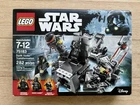 LEGO Star Wars Darth Vader Transformation 75183 Complete Set 282 pcs Darth Vader