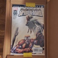 Marvel Friendly Neighborhood Spider-Man #16 Comic Book Direct 2007
