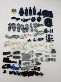 LEGO Bionicle Krekka 8623 Incomplete 202 Pieces Missing Hose No Box No Manual
