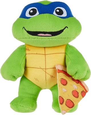 Teenage Mutant Ninja Turtle Leonardo 7-Inch Soft Plush - New with Tag