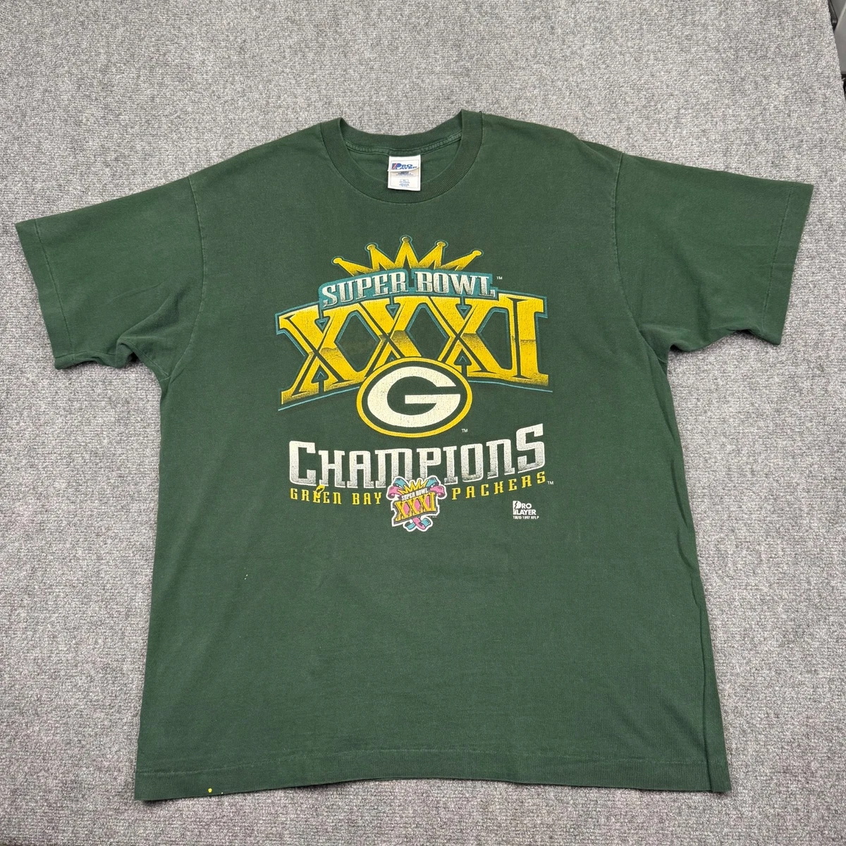 Green Bay Packers Super Bowl NFL Shirts for sale | eBay