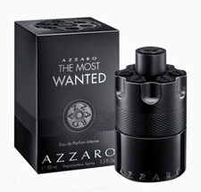 Azzaro The Most Wanted Eau de Parfum Intense Spray, 3.3 fl oz