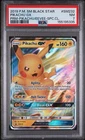 Pikachu GX SM232 PSA 7