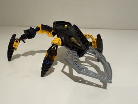 LEGO BIONICLE: Visorak Oohnorak 8744 + Visorak Raporak 8745 *read Description