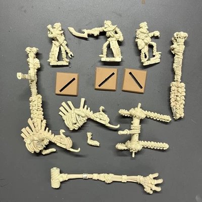 WARHAMMER Khemri Gruftkönige Schädelkatapult / Khemri Tomb Kings Skull Catapult - Bild 1 von 2
