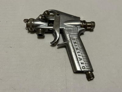 #ad Vintage DeVilbiss Model TGA 502 Spray Gun $40.00