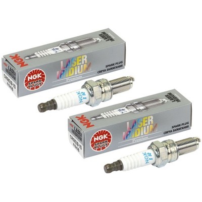 Zündkerze Set 2 Stück NGK Iridium CR8EIB-10 für Suzuki RMX 450 RM-Z 250 RM-Z 450