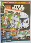 Lego Magazine Star Wars Plus 2 + 501st Clone Specialist Minifigure Paper Bag