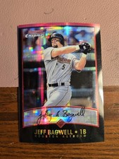 Top 10 Jeff Bagwell Baseball Cards 24