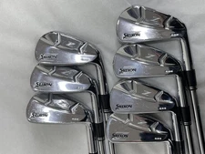 Dunlop Srixon Z925 Iron Set 7pcs 4-PW Dynamic Gold D.S.T Flex S