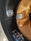 New Limited Edition Carin Leon Victoria Beer Hat & Case: Size M59 7 3/8 — photo 4