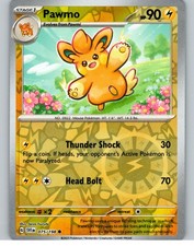 (2 Card Minimum) - 15% off 4+ | Pokemon Scarlet & Violet Base Set (Reverse Holo)