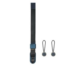 Peak Design Cuff Camera Wrist Strap, Ocean, Compatible with DSLR, 9.7, Ocean