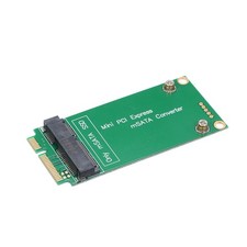 Mini PCI-E Express Adapter Card MSATA Converter For Riser Card For SSD TBUD