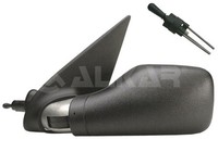 AußEnspiegel Alkar 6164286 FüR Peugeot 1A 1C 106 Einstellung: Seilzug Konvex 1