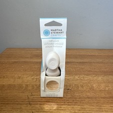 New Martha Stewart 1 INCH CIRCLE Paper Punch Craft FREE SHIPPING