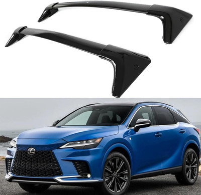2teiliges Dachgepäckträger Querstangen für Lexus RX 350 350h 450h 500h 2023-2025