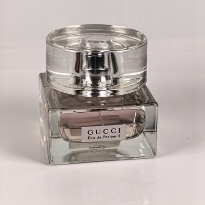 Gucci Eau de Parfum II 75ml 2.5 fl oz Vintage  Womens new!