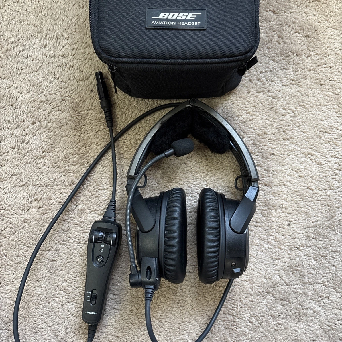 Bose A20 Aviation Headsets for sale | eBay