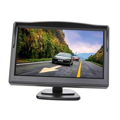 5 Inch TFT LCD Car Color Rear View Monitor Screen for Parking Rear View YS-501