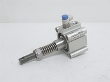 237950 New-No Box; SMC CQ2B40TF-10DZ Cylinder Assembly; 40mmID x 10mm Stk