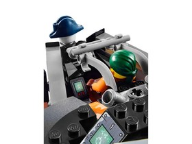 LEGO NINJAGO: Misfortune's Keep (70605)
