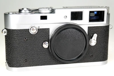 Leica M2 Body #989313 -werkstattgeprüft- CLA-lichtdicht -keine Kratzer - Bild 1 von 4